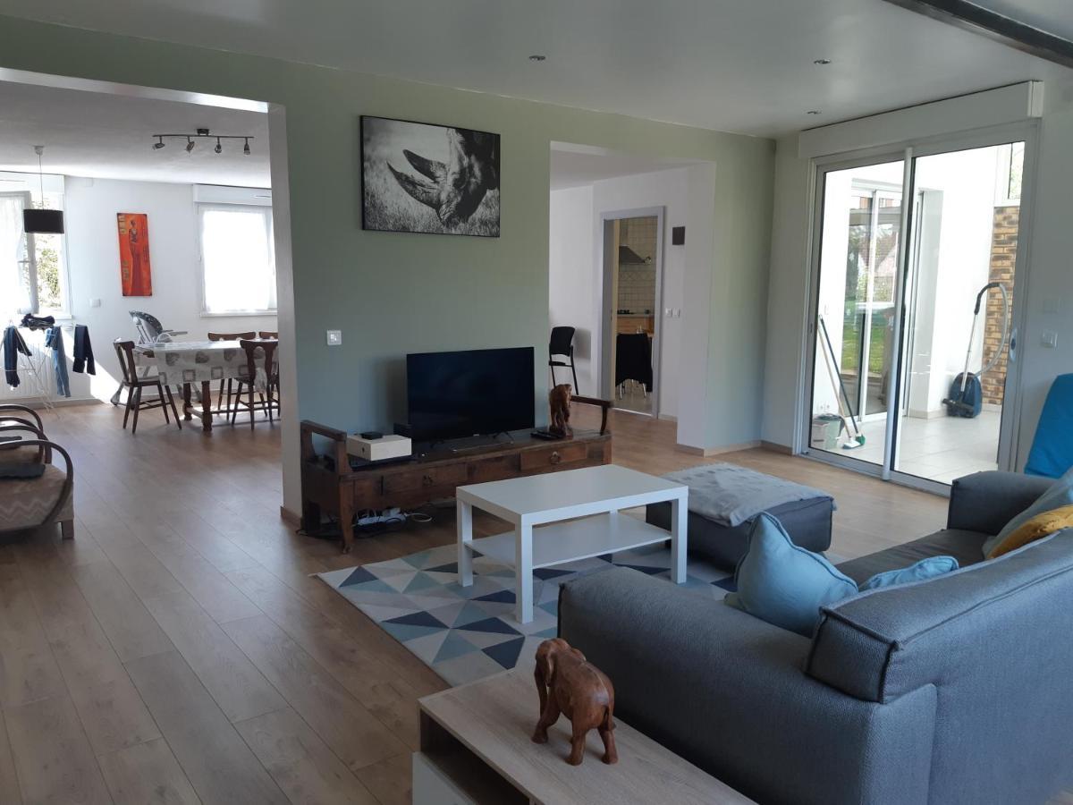 Villa/Appartement Au Coeur Des Vignes *** Barr Dış mekan fotoğraf
