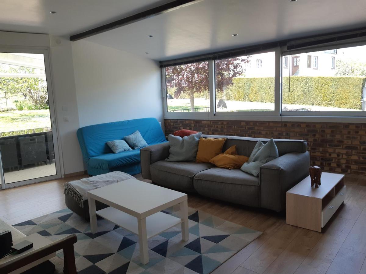 Villa/Appartement Au Coeur Des Vignes *** Barr Dış mekan fotoğraf