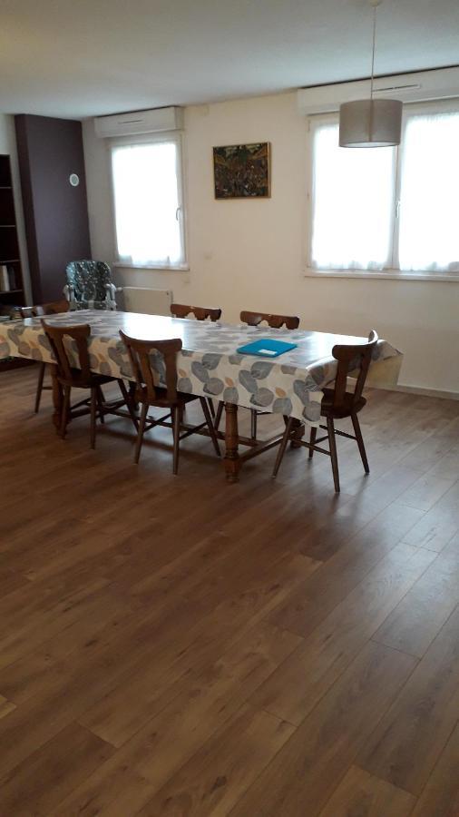 Villa/Appartement Au Coeur Des Vignes *** Barr Dış mekan fotoğraf