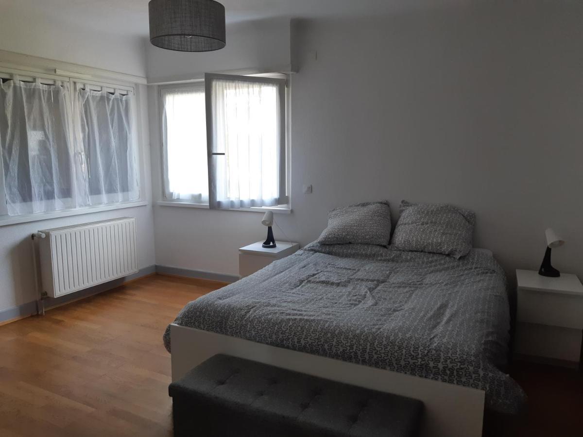 Villa/Appartement Au Coeur Des Vignes *** Barr Dış mekan fotoğraf