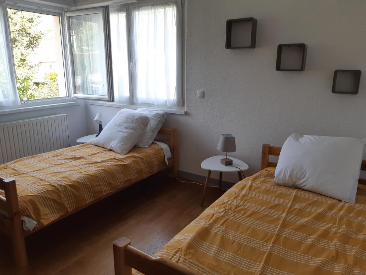Villa/Appartement Au Coeur Des Vignes *** Barr Dış mekan fotoğraf
