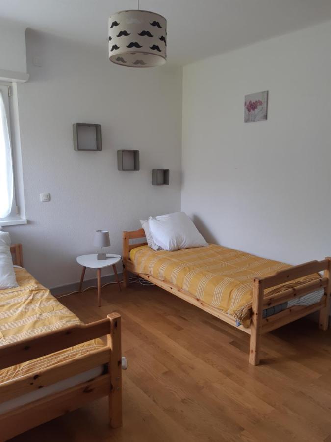 Villa/Appartement Au Coeur Des Vignes *** Barr Dış mekan fotoğraf