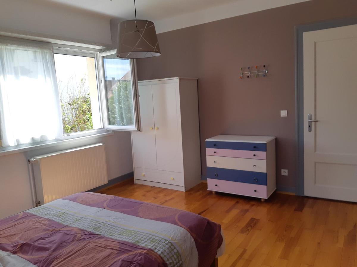 Villa/Appartement Au Coeur Des Vignes *** Barr Dış mekan fotoğraf